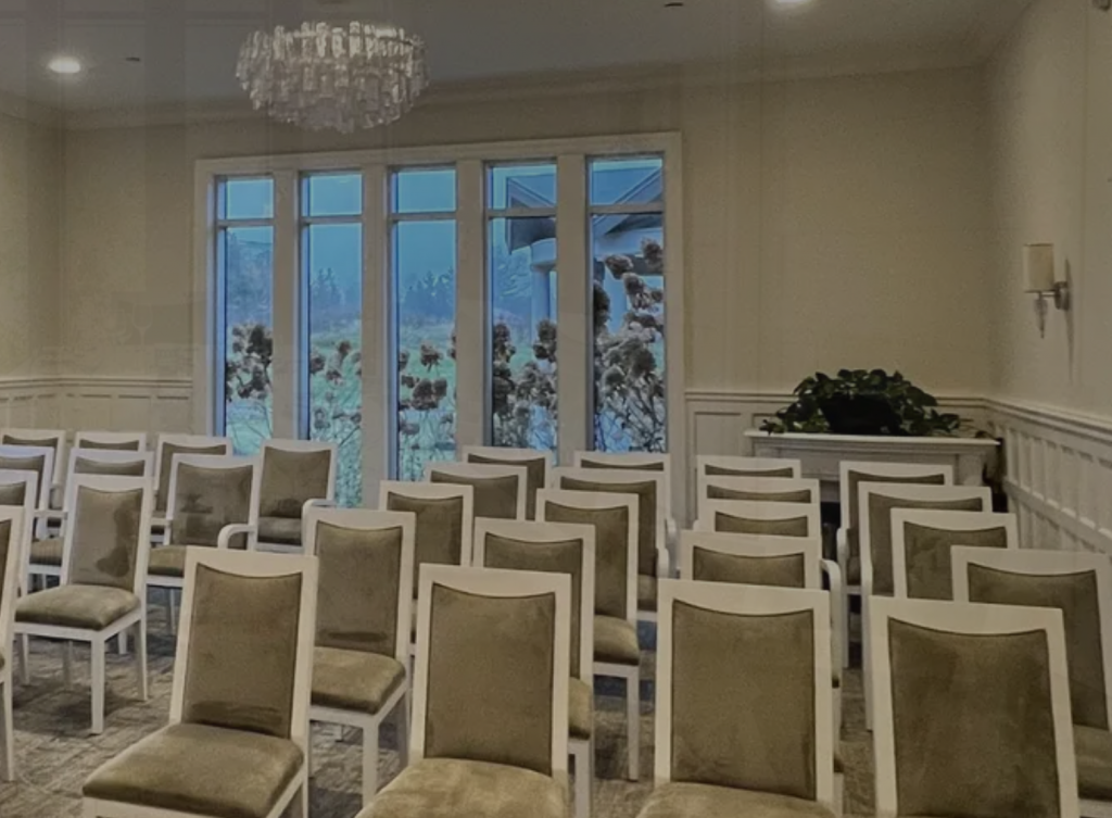 Wedding String Quartet Stratford: Michael and Alanna